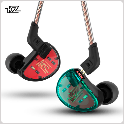 Kz as10 十單元 動鐵耳機 (會員預訂)